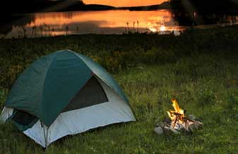 Camping do Sesc - Foto 1