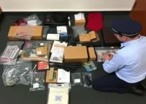 PCCE recupera itens furtados de escola