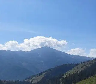 Céu Parcialmente Limpo em Caucaia