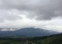 Caucaia deve ter um dia com muitas nuvens nesta segunda-feira