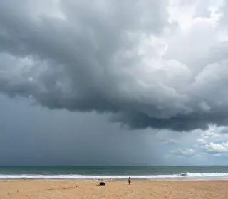 previsão do tempo em Caucaia