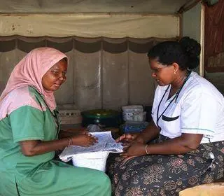 atendimento móvel de saúde