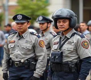 Guarda Municipal de Caucaia