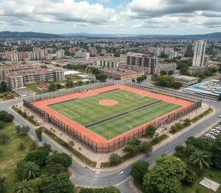 Complexo Esportivo Raimundo Albano Uchôa