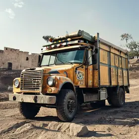 Caminhão do Cidadão