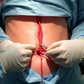 ligadura elástica de varizes esofágicas