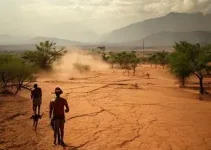 situação de emergência em Caucaia