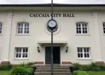 manutenção de pluviômetros