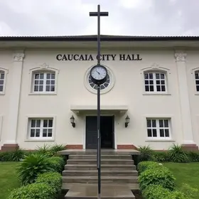 manutenção de pluviômetros