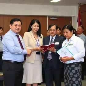 Prefeitura de Caucaia empossa novos servidores da Educação