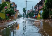 limpeza de canais e bueiros