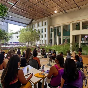 oficina de práticas integrativas