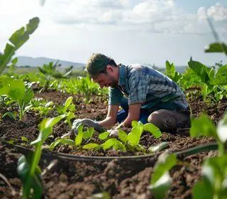 Programa É Tempo de Plantar