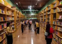 visita técnica biblioteca pública Caucaia