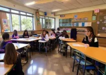 distribuição da merenda escolar