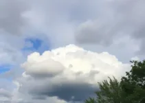 céu fechado em Caucaia
