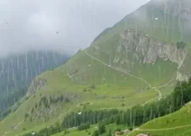 Caucaia chuva localizada