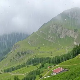 Caucaia chuva localizada