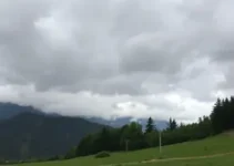 Caucaia deve ter um dia com muitas nuvens nesta sexta-feira (20)