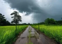 previsão do tempo em Caucaia