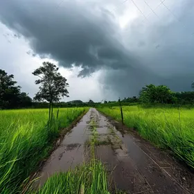 previsão do tempo em Caucaia