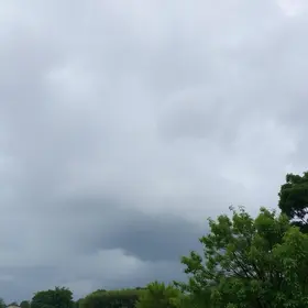 Caucaia tempo nublado