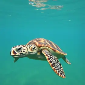 nascimento de tartarugas marinhas