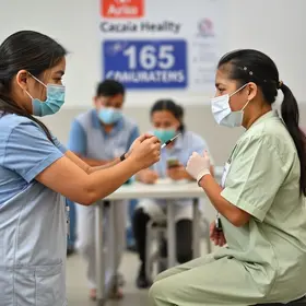 Dia D de Multivacinação