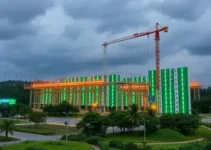 data center do TikTok