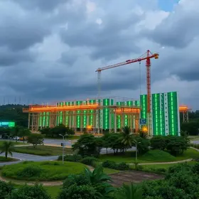 data center do TikTok