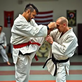 Karateca Três-Lagoense