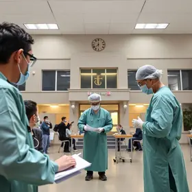 Curso Técnico Mais Saúde com Agente