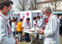 mutirão de atendimentos cardiovasculares