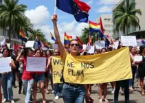 Dia Internacional de Luta das Mulheres