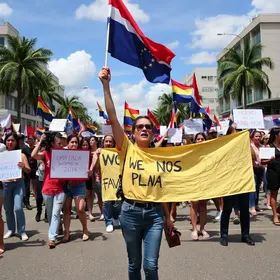 Dia Internacional de Luta das Mulheres