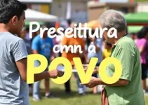 Prefeitura com o Povo