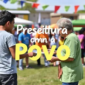Prefeitura com o Povo