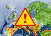 INMET alerta chuvas intensas Caucaia