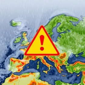 INMET alerta chuvas intensas Caucaia