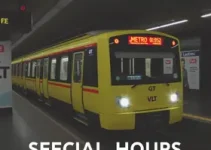 horários do metrô e VLTs no feriado de São José