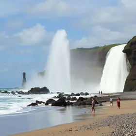 Tromba de água Caucaia