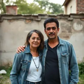 casal em Caucaia
