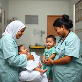 humanização na saúde infantil