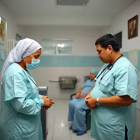 nova maternidade em Caucaia