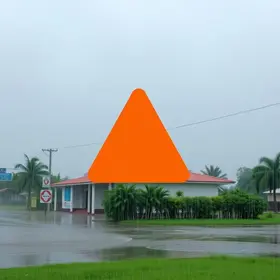 INMET alerta Caucaia