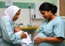 nova maternidade em Caucaia