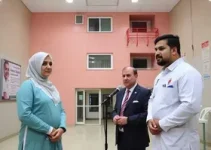 nova maternidade em Caucaia