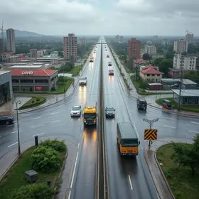 Caucaia plano de recuperação de vias