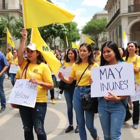Maio Amarelo