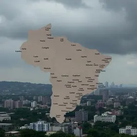 Caucaia entre as cidades mais violentas do Brasil